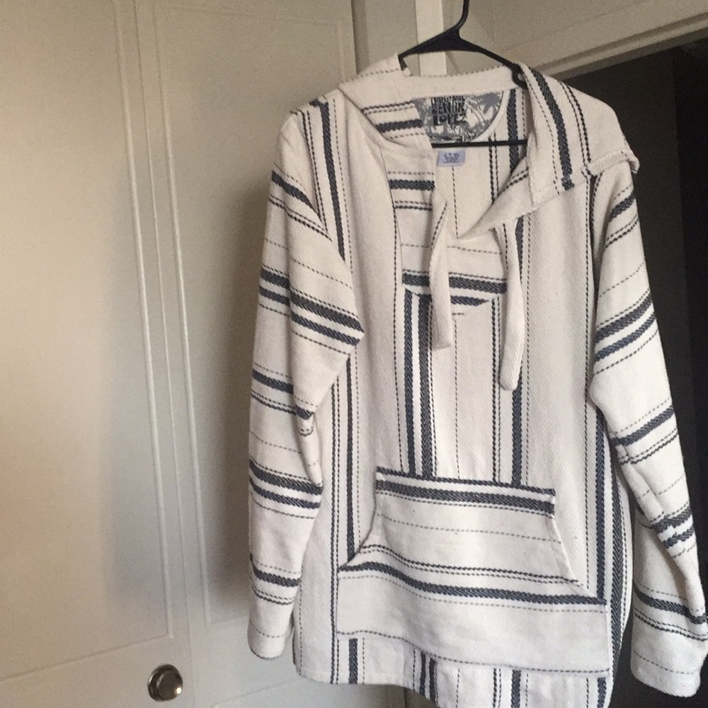 Senor lopez Organic hoodie